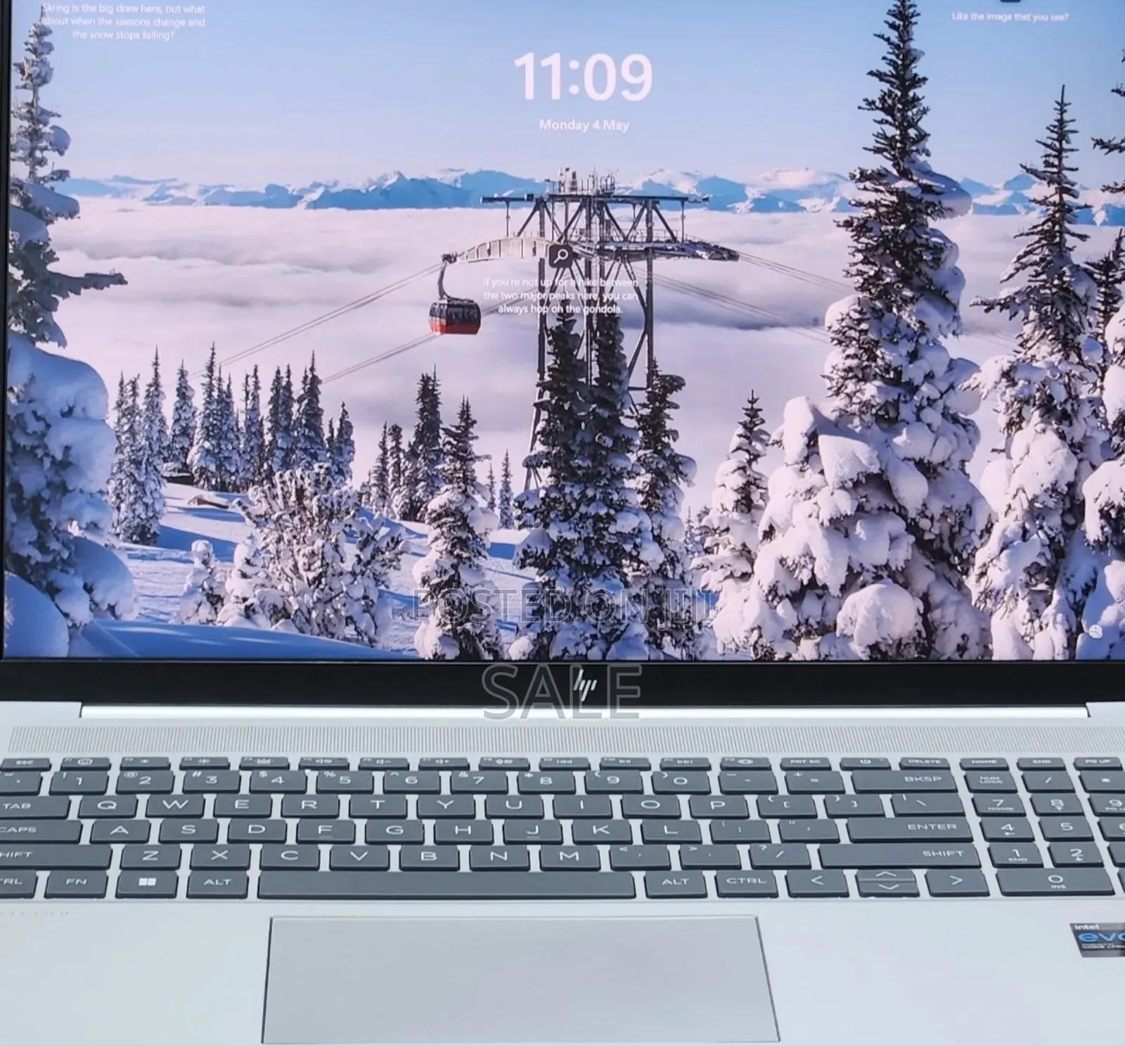 New Laptop HP Pavilion 15 16GB Intel Core i7 SSD 1T