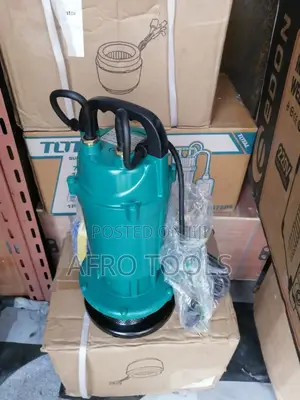 Submersible Forsa Hp Pump