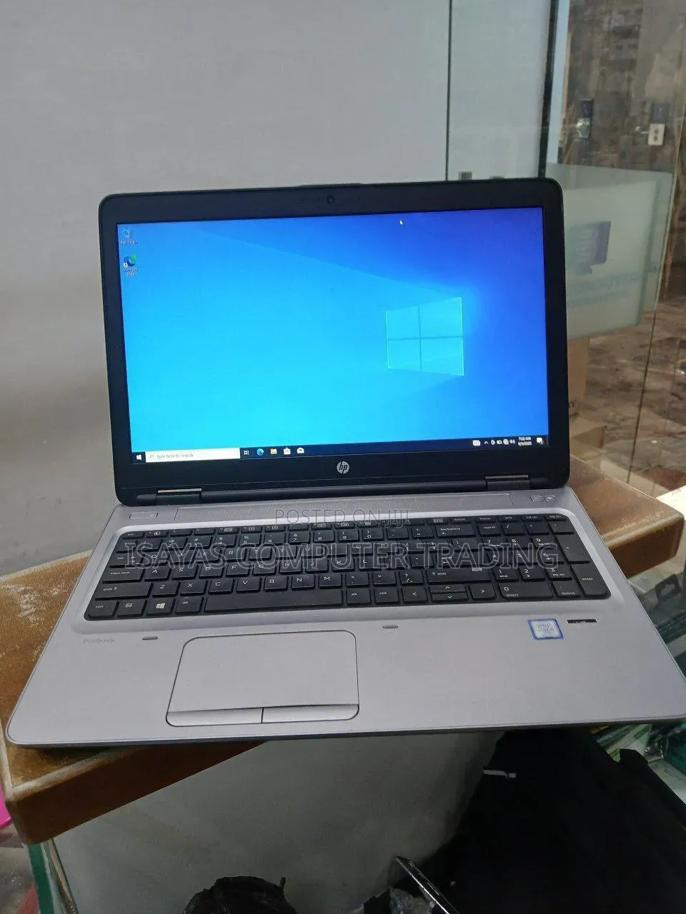 New Laptop HP ProBook 450 G3 8GB Intel Core i5 SSD 1T