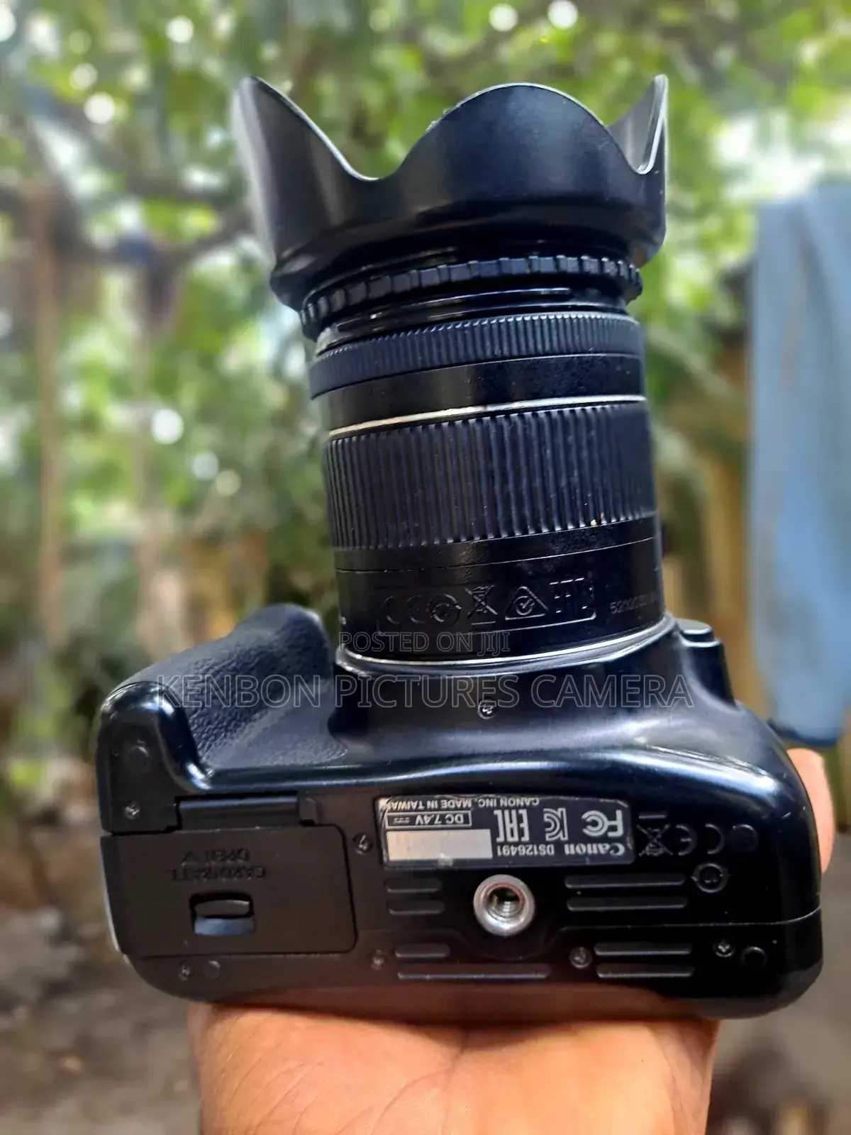 Canon Camera