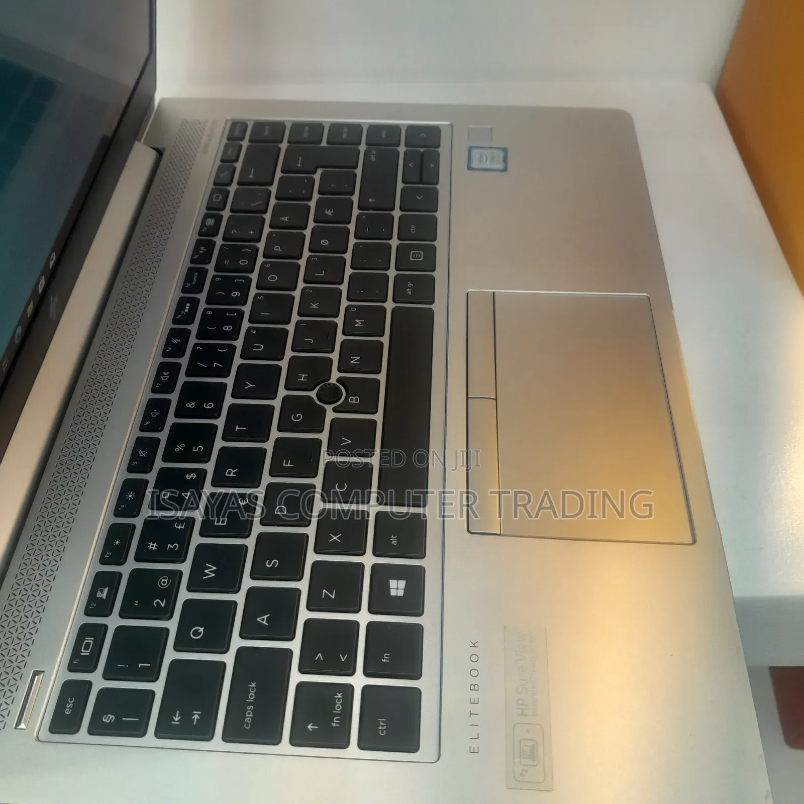 New Laptop HP EliteBook 840 16GB Intel Core i5 SSD 512GB