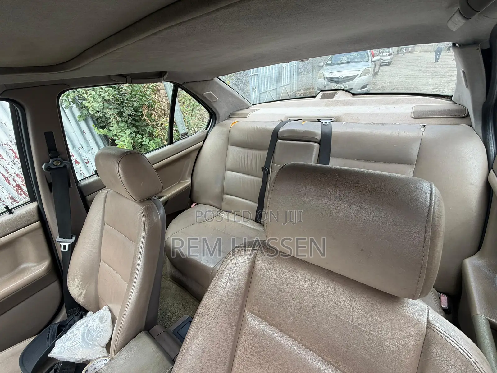 BMW 325i 1992 Silver