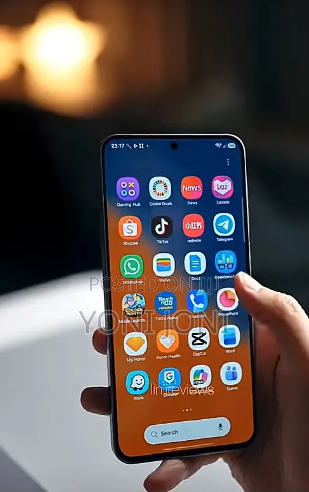 New Samsung Galaxy A57 256 GB Black