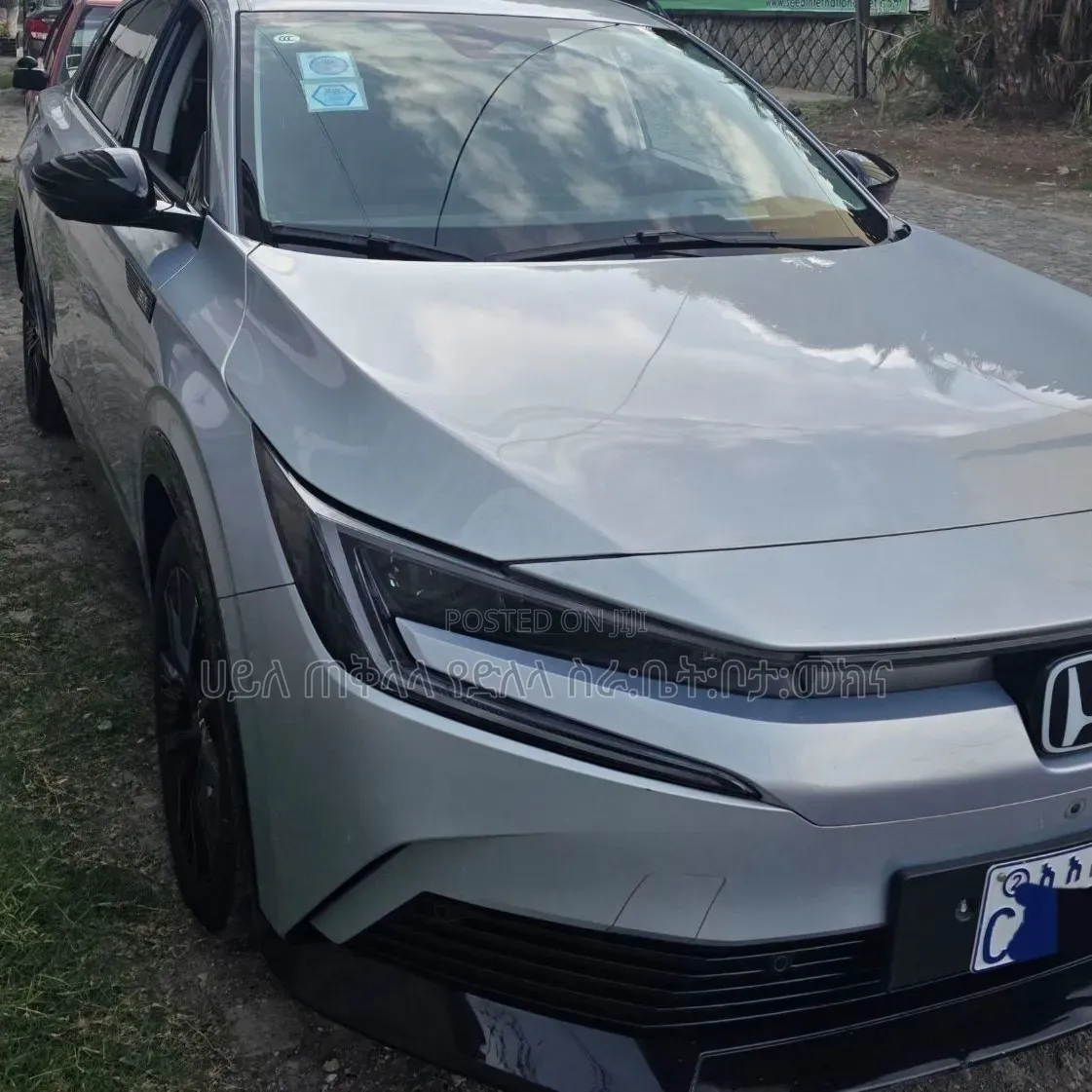 Honda e:NS2 68.8 kWh FWD 2025 Teal