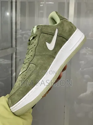 Nike Air Force 1 Low "Oil Green"