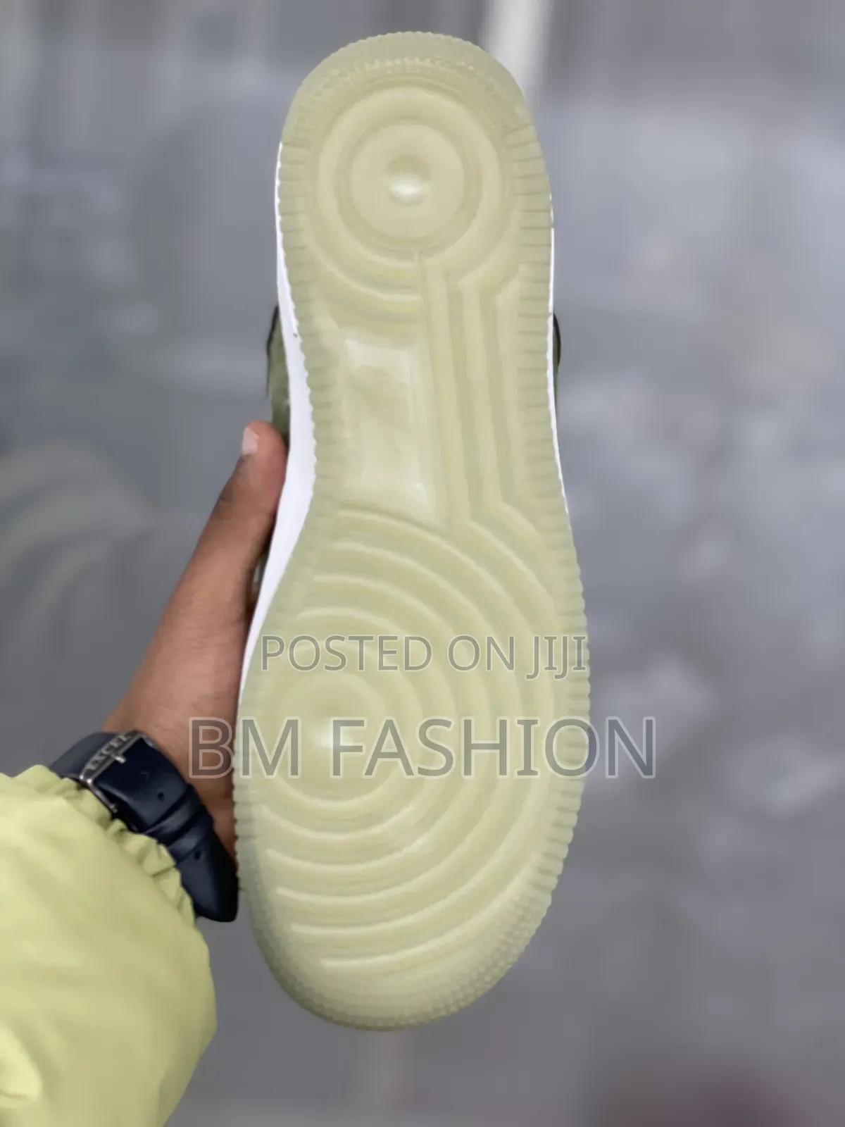 Nike Air Force 1 Low "Oil Green"