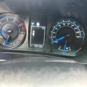Toyota Hilux 2021 Matt Black