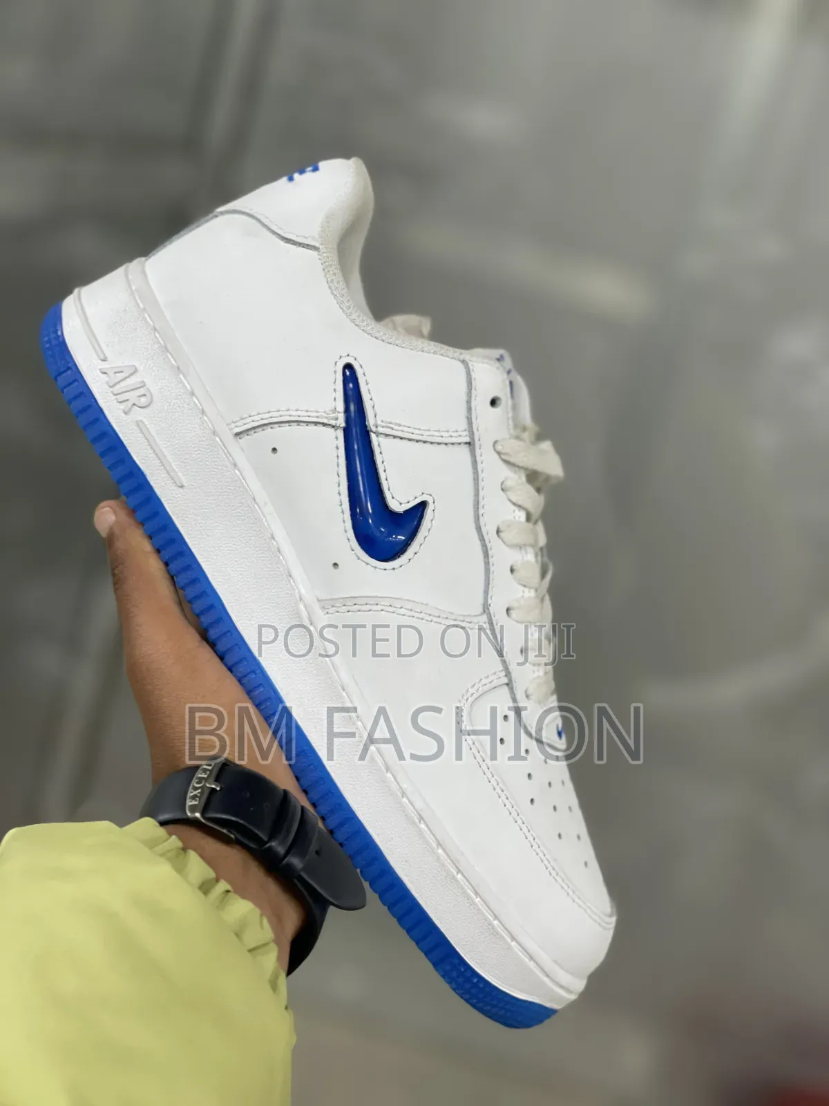 Air Force 1 Royal Blue