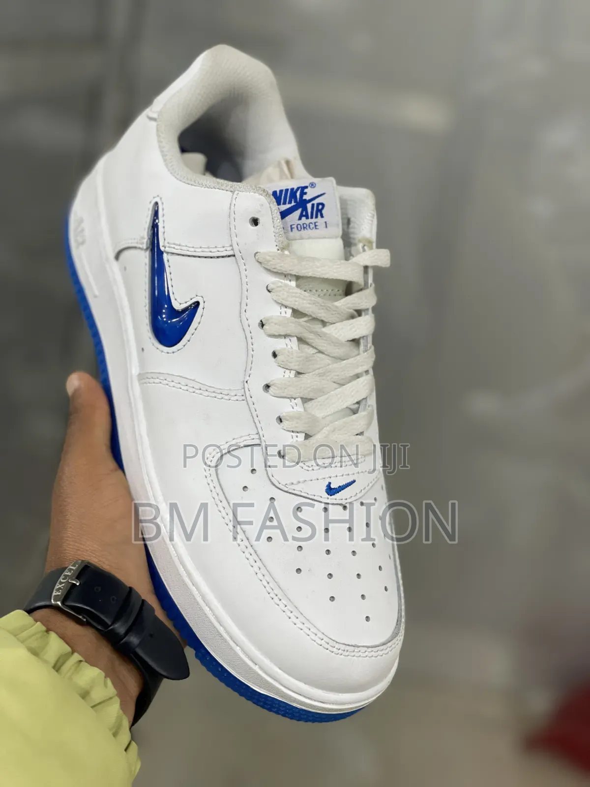Air Force 1 Royal Blue
