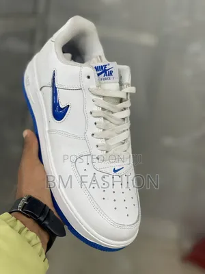 Air Force 1 Royal Blue