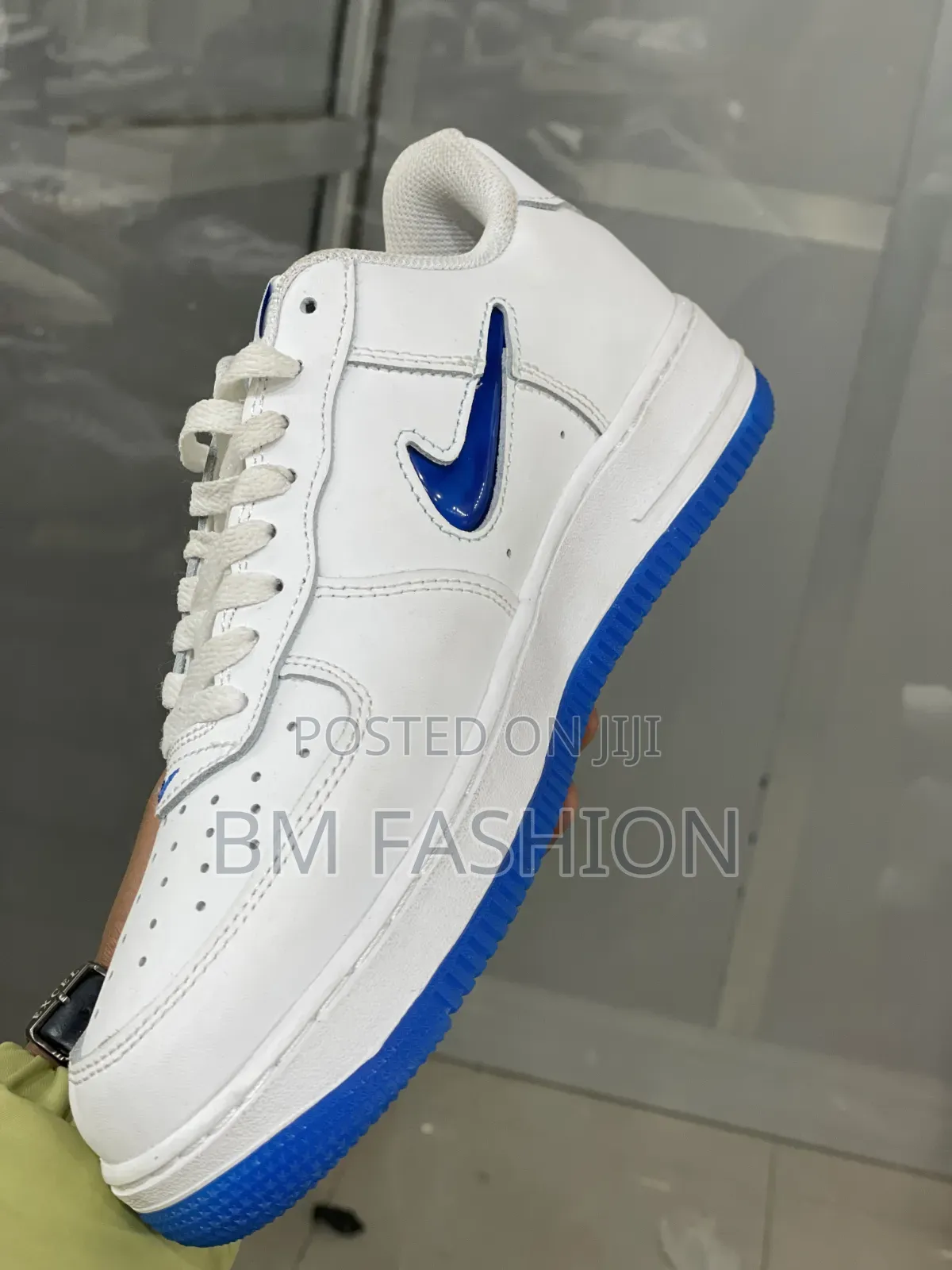 Air Force 1 Royal Blue