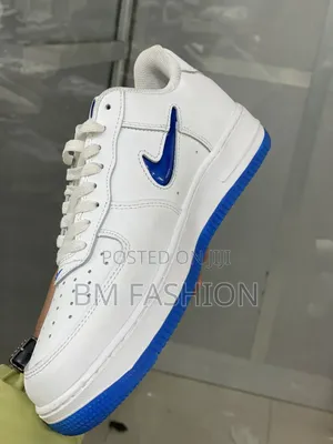 Air Force 1 Royal Blue