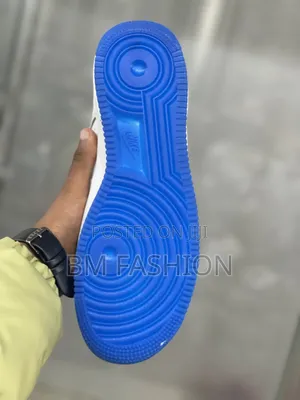 Air Force 1 Royal Blue