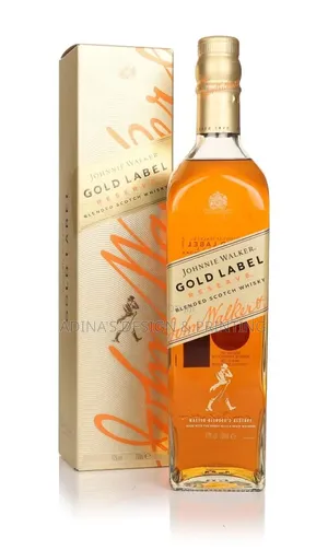 Gold Label Whisky | Johnnie Walker
