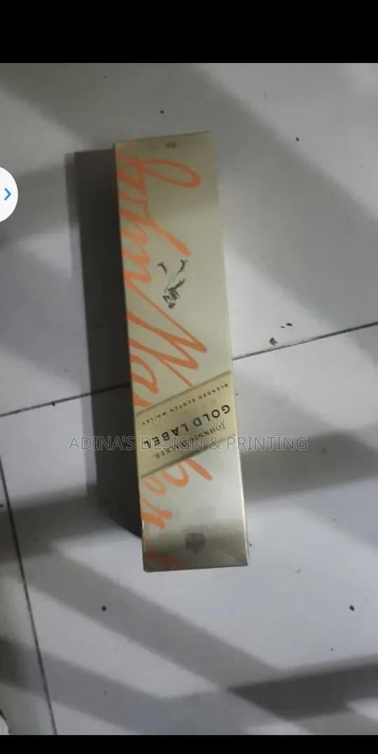 Gold Label Whisky | Johnnie Walker
