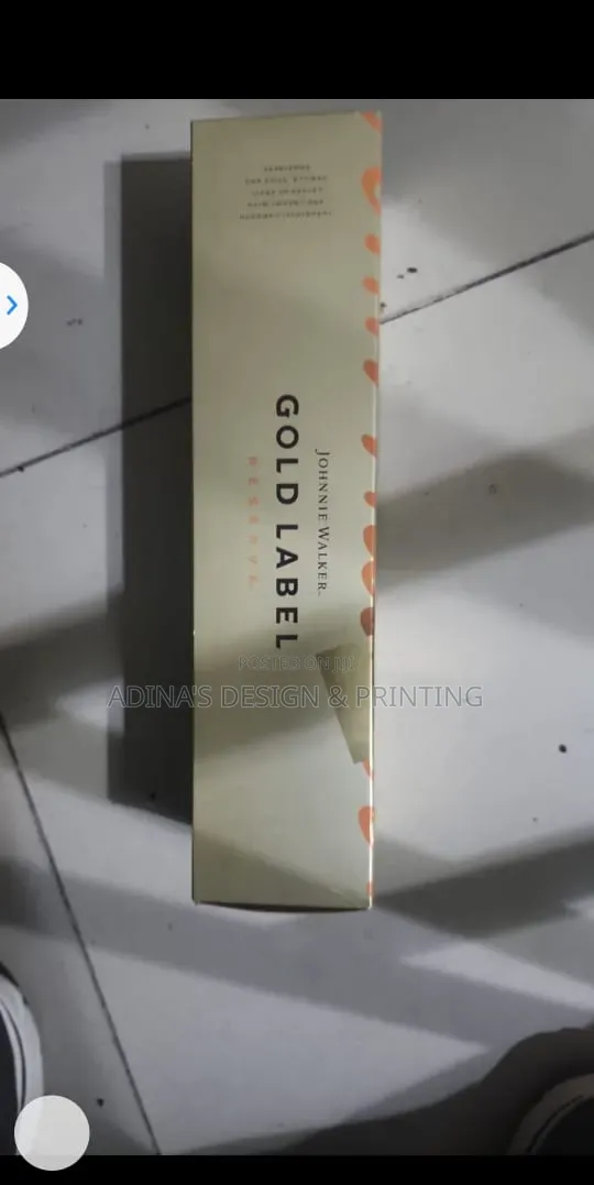 Gold Label Whisky | Johnnie Walker
