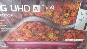 Lg 55" Uhd Webos New 2024 Smart Tv 10 Years Warranty Free Delivery