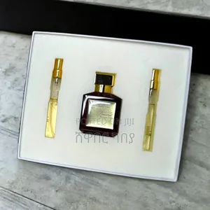 Baccarat Rouge 540 Set: The Ultimate Power Scent for a Promotion!