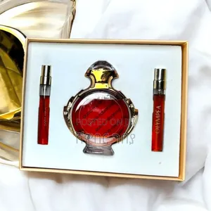 Paco Rabanne Olympéa Gift Set: A Timeless Scent for Anniversaries