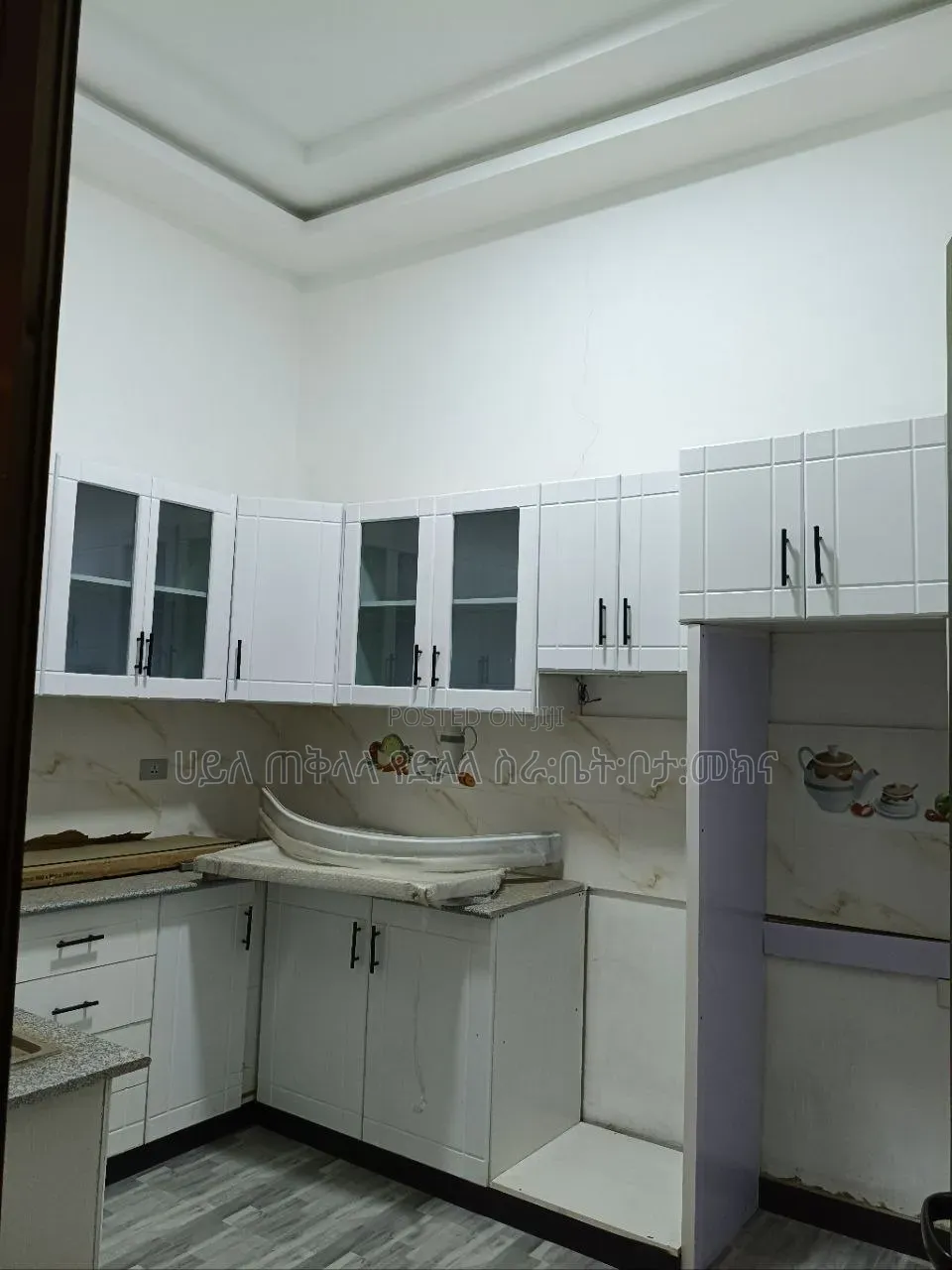 Furnished 5bdrm Villa in Legetafo Area, Oromia-Finfinne for sale