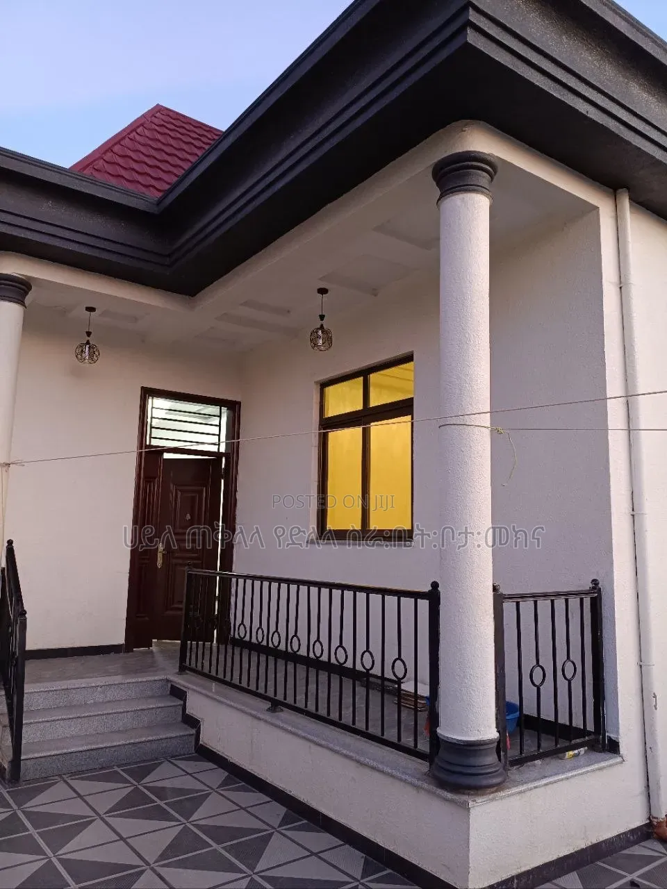 Furnished 5bdrm Villa in Legetafo Area, Oromia-Finfinne for sale