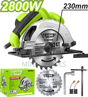 Vido Circular Saw 2800w