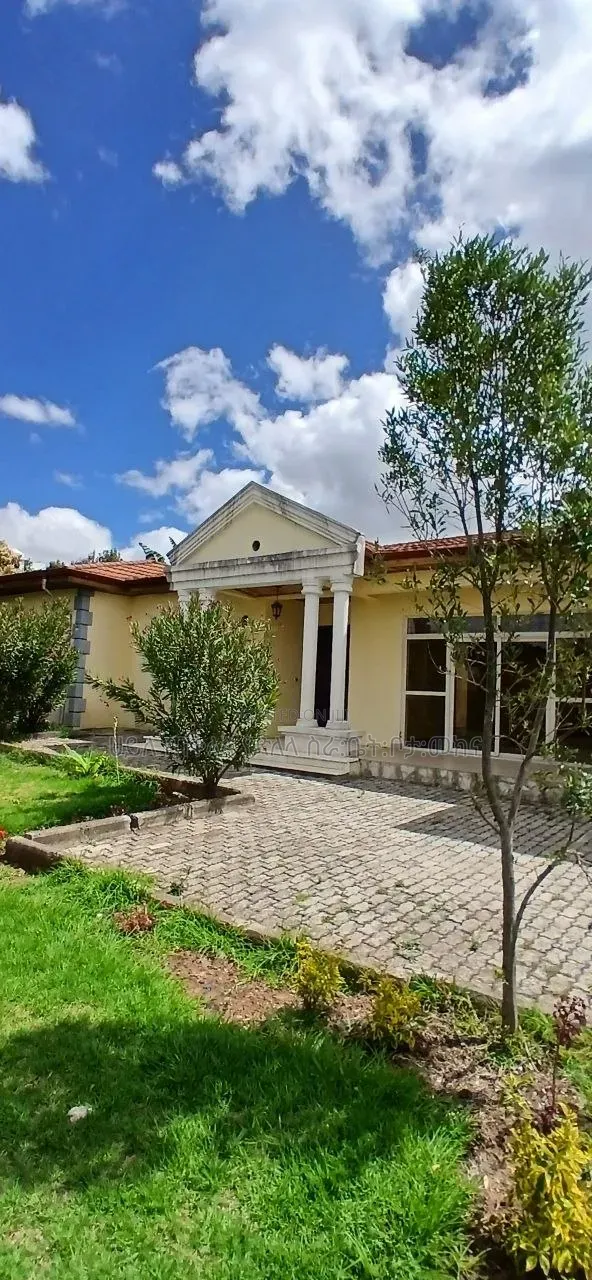Furnished 6bdrm Villa in Ccd Real State, Oromia-Finfinne for sale