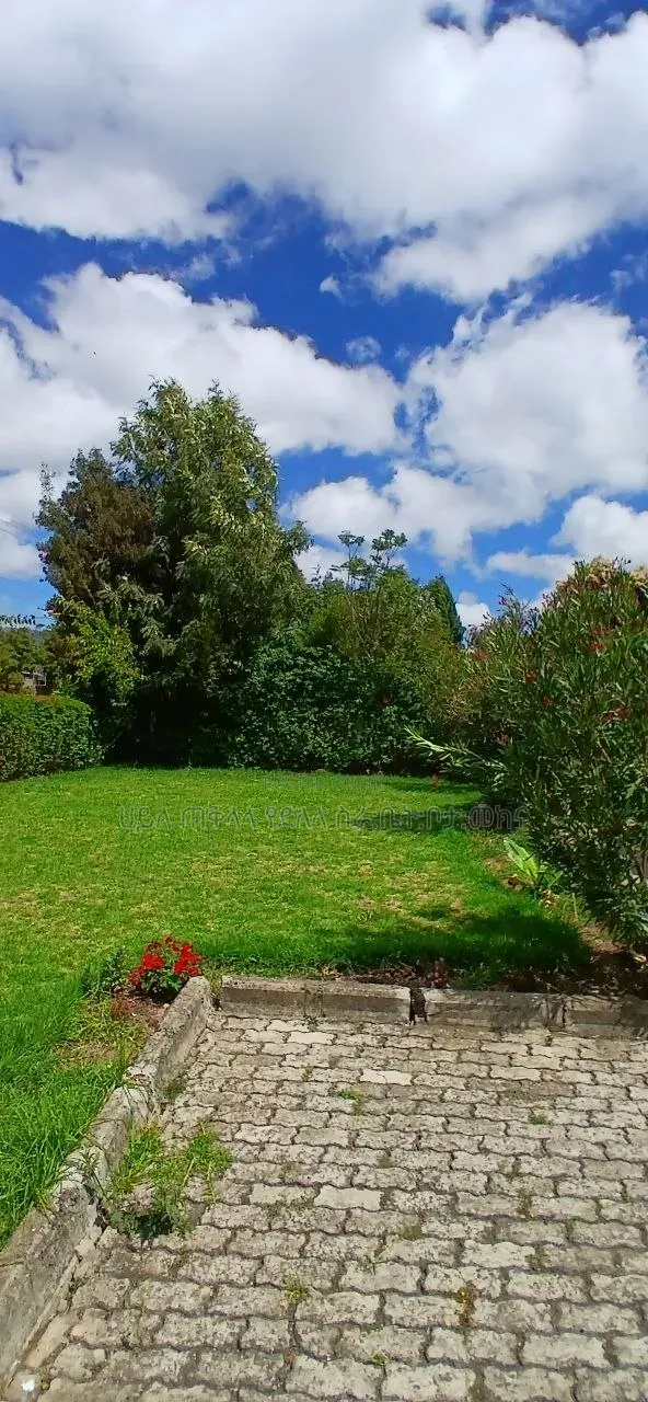 Furnished 6bdrm Villa in Ccd Real State, Oromia-Finfinne for sale