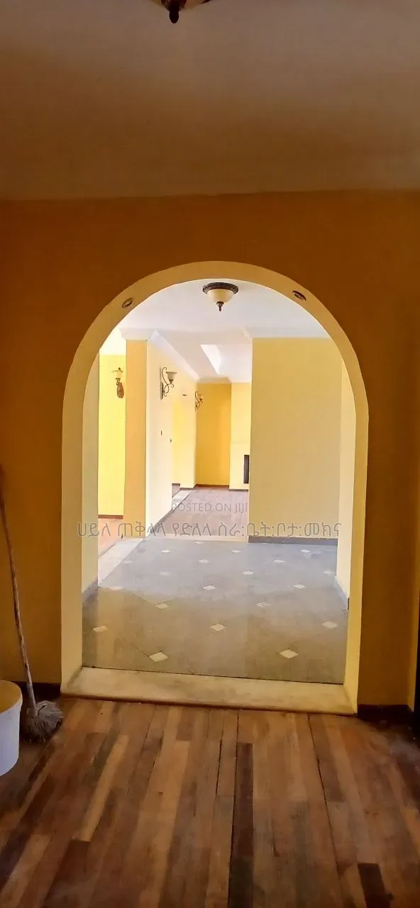 Furnished 6bdrm Villa in Ccd Real State, Oromia-Finfinne for sale