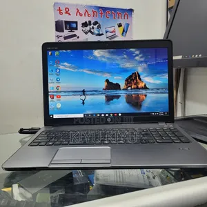 New Laptop HP ProBook 450 G1 8GB Intel Core i5 HDD 750GB