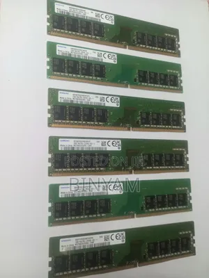 Ram 16gb Ddr4 Samsung Desktop Memory