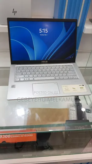 New Laptop Asus 4GB Intel Core 3 SSD 512GB