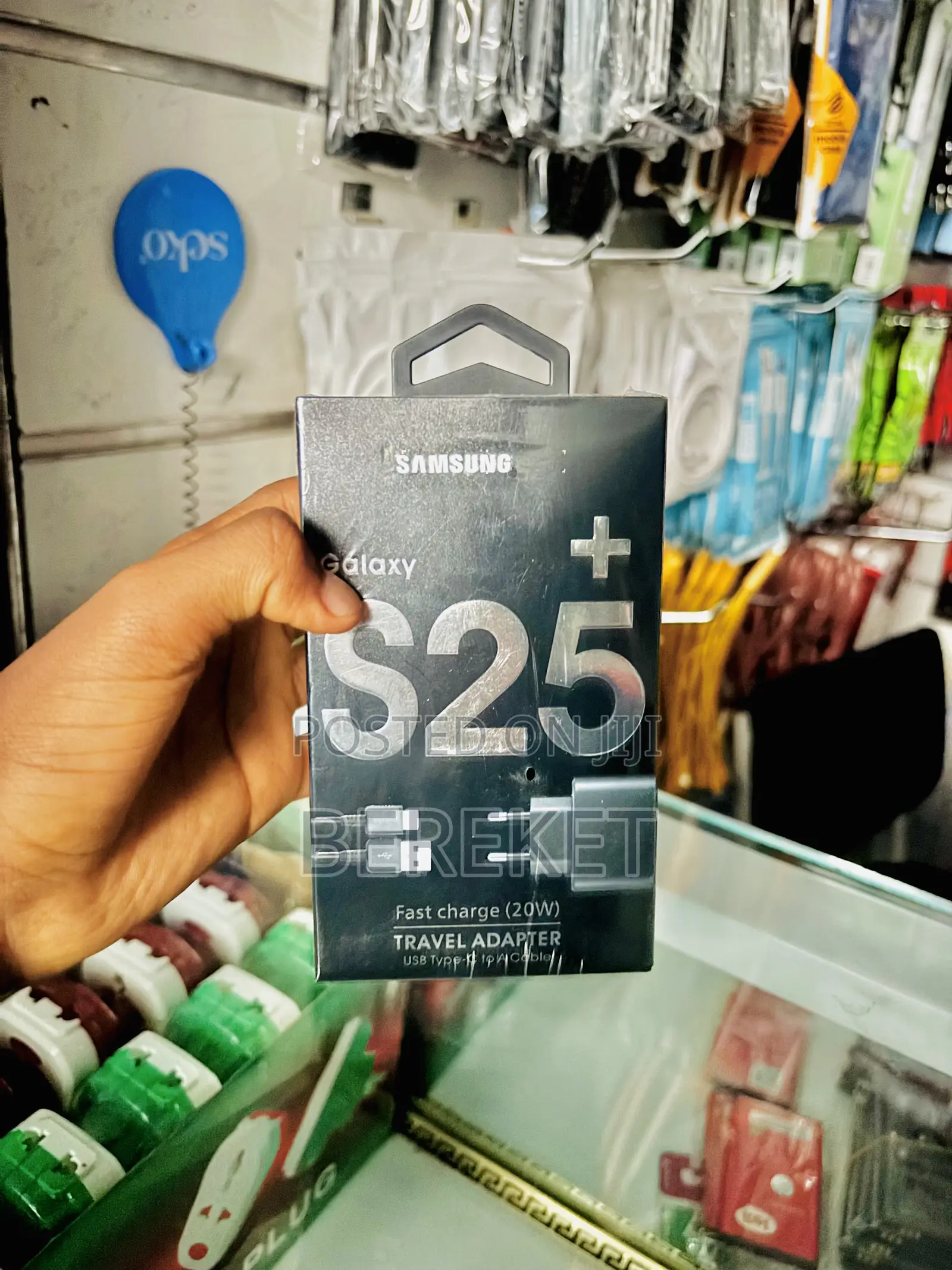 Type C Fast Charge 20watt