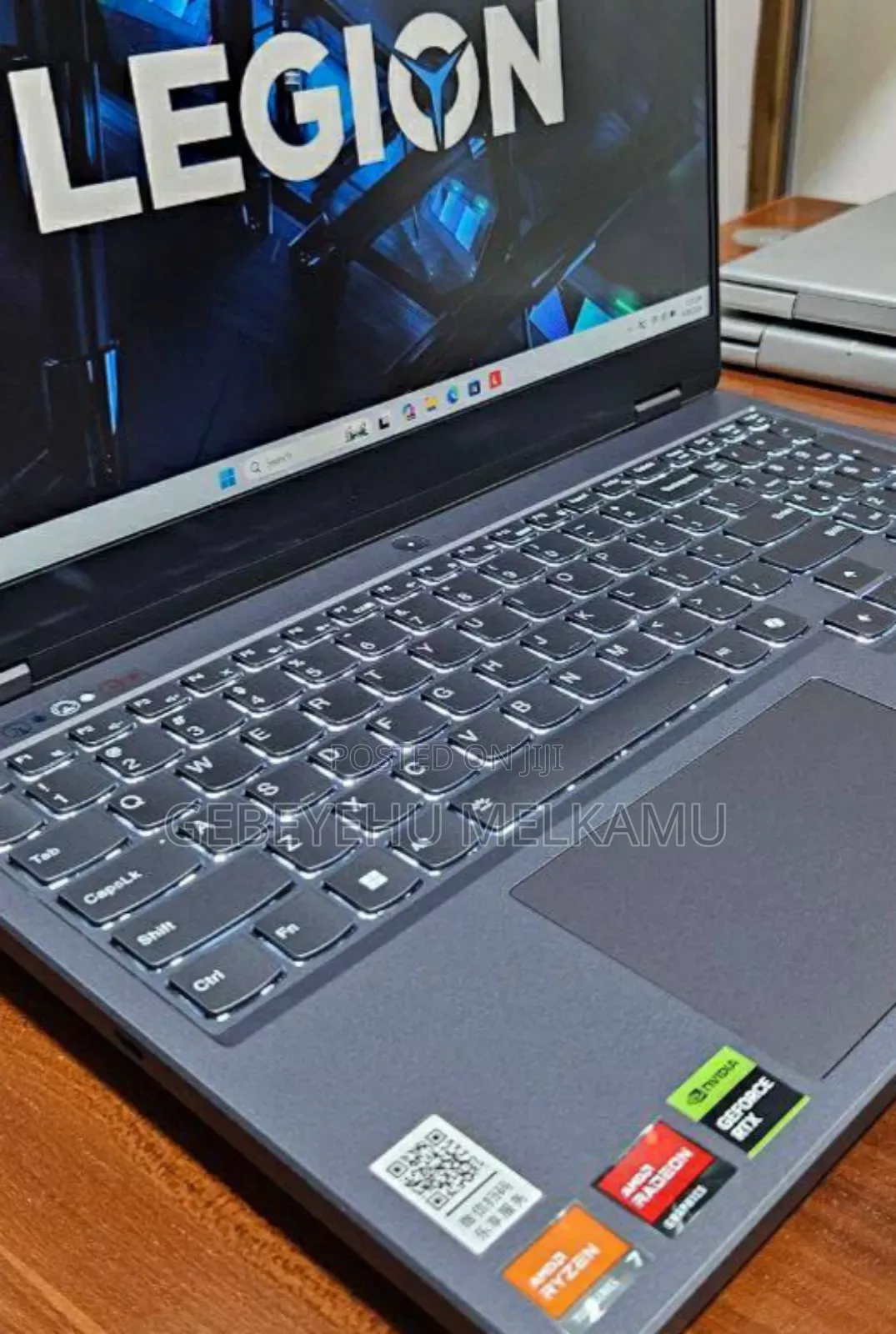 New Laptop Lenovo 16GB Intel Core i7 SSD 512GB