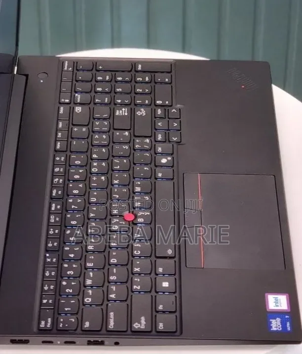 New Laptop Lenovo ThinkPad E16 Gen 3 16GB Intel Core Ultra 7 SSD 1T
