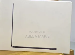 New Laptop Apple MacBook Air 2026 M5 13-inch 16GB Apple M5 SSD 512GB