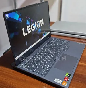 New Laptop Lenovo Legion 5 16GB Nvidia SSD 512GB