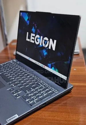 New Laptop Lenovo Legion 5 16GB Nvidia SSD 512GB