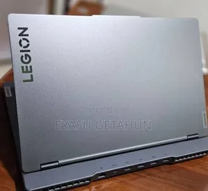 New Laptop Lenovo Legion 5 16GB Nvidia SSD 512GB