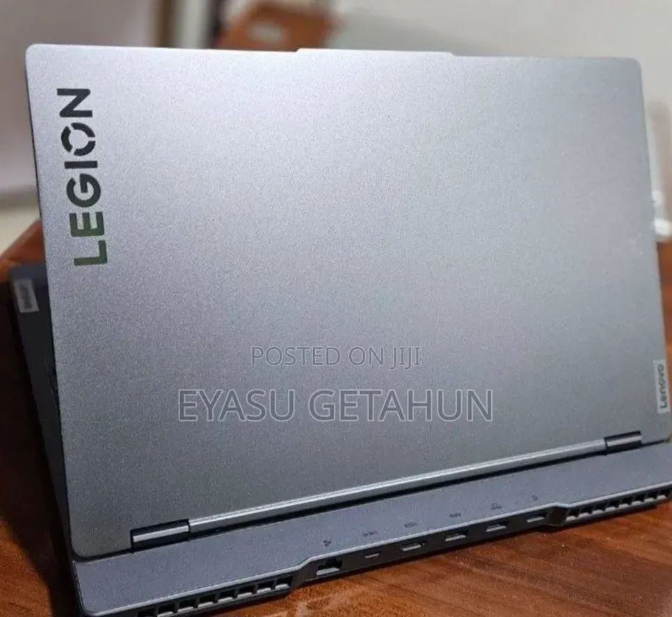 New Laptop Lenovo Legion 5 16GB Nvidia SSD 512GB