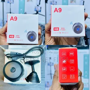 A9 Mini የደህንነት ካሜራ