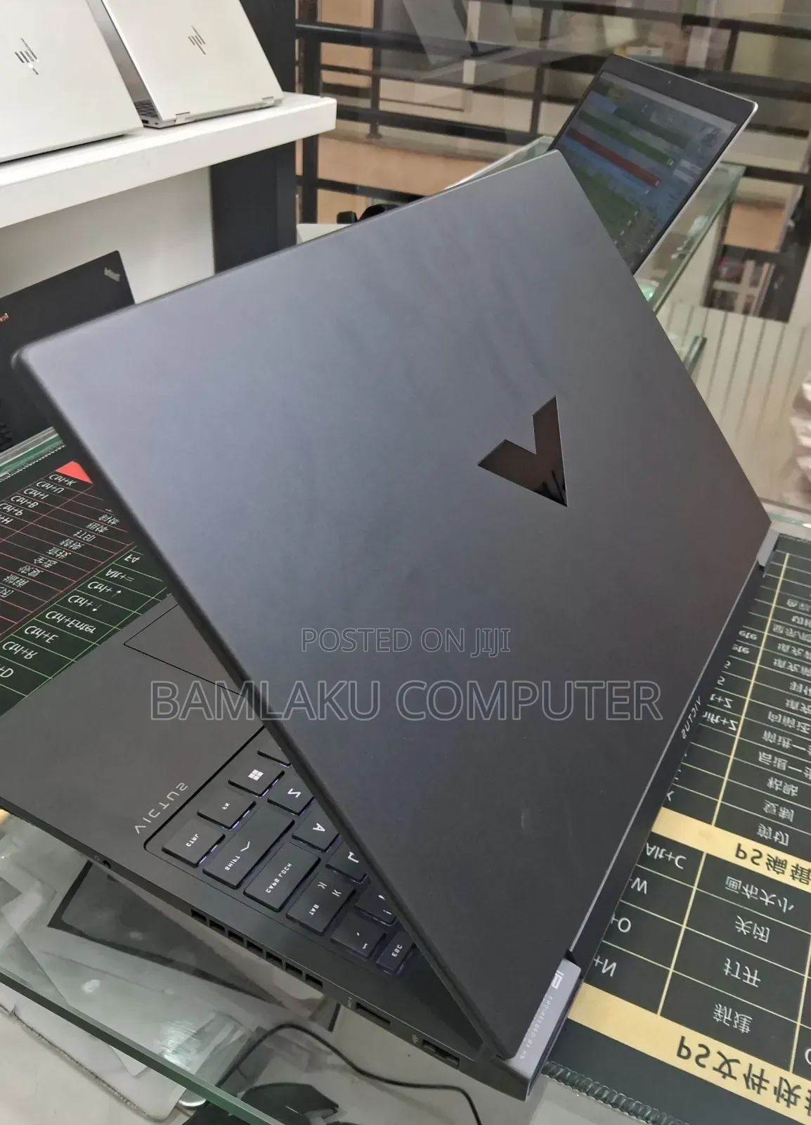 New Laptop HP Victus 16 16GB Intel Core i7 SSD 1T