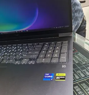 New Laptop HP Victus 16 16GB Intel Core i7 SSD 1T