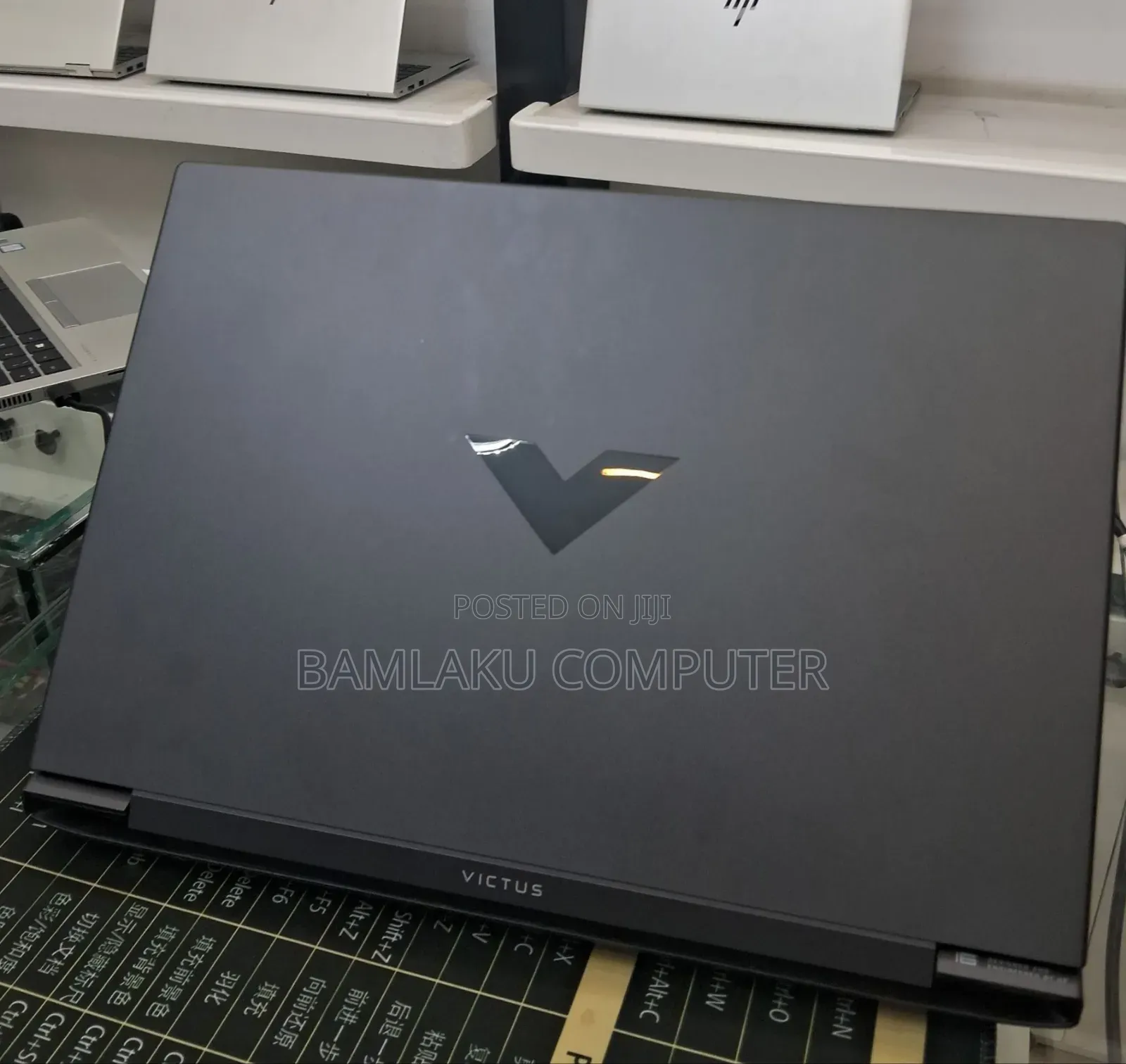 New Laptop HP Victus 16 16GB Intel Core i7 SSD 1T