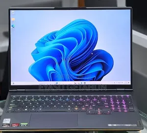 New Laptop Lenovo Legion 5 16GB AMD Ryzen 9 SSD 16 GB