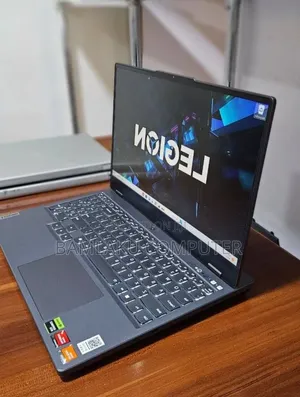 New Laptop Lenovo Legion 5 16GB AMD Ryzen 7 SSD 512GB