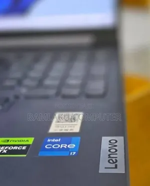 New Laptop Lenovo Legion 5 16GB Intel Core i7 SSD 1T