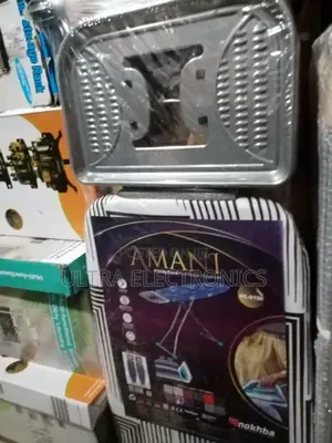 Ironing Board. Amanti Nk-0150 Model Foldable Design