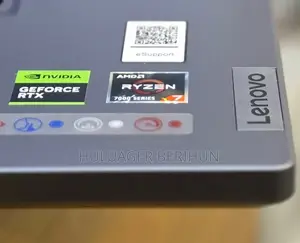 New Laptop Lenovo Legion 5 16GB AMD Ryzen 7 SSD 1T