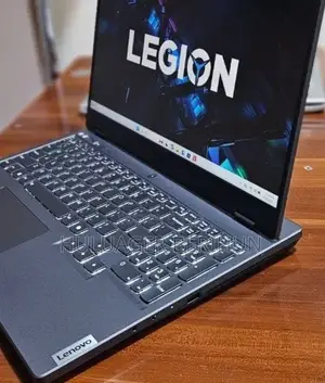 New Laptop Lenovo Legion 5 16GB AMD Ryzen 7 SSD 512GB